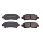 PowerStop 16-1325 - Power Stop 08-13 Toyota Highlander Rear Z16 Evolution Ceramic Brake Pads