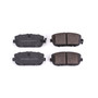 PowerStop 16-1180 - Power Stop 17-19 Fiat 124 Spider Rear Z16 Evolution Ceramic Brake Pads