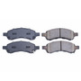PowerStop 16-1169 - Power Stop 06-07 Buick Rainier Front Z16 Evolution Ceramic Brake Pads