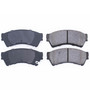 PowerStop 16-1164 - Power Stop 06-12 Ford Fusion Front Z16 Evolution Ceramic Brake Pads