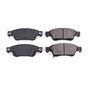 PowerStop 16-1287 - Power Stop 07-08 Infiniti G35 Front Z16 Evolution Ceramic Brake Pads
