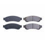PowerStop 16-1334 - Power Stop 10-12 Ford F-250 Super Duty Rear Z16 Evolution Ceramic Brake Pads PowerStop 16-1334 - Power Stop 10-12 Ford F-250 Super Duty Rear Z16 Evolution Ceramic Brake Pads