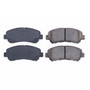 PowerStop 16-1374 - Power Stop 14-17 Nissan Juke Front Z16 Evolution Ceramic Brake Pads