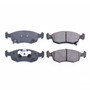 PowerStop 16-1568 - Power Stop 12-18 Fiat 500 Front Z16 Evolution Ceramic Brake Pads