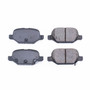 PowerStop 16-1569 - Power Stop 12-17 Fiat 500 Rear Z16 Evolution Ceramic Brake Pads