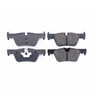 PowerStop 16-1613 - Power Stop 14-16 BMW 228i Rear Z16 Evolution Ceramic Brake Pads