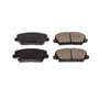 PowerStop 16-1827 - Power Stop 16-17 Hyundai Veloster Front Z16 Evolution Ceramic Brake Pads