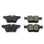 PowerStop 16-1795 - Power Stop 15-19 Mercedes-Benz C300 Rear Z16 Evolution Ceramic Brake Pads