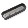 Proform 141-876 - Black Crinkle w/ Red Chevy Logo