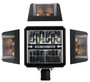ORACLE Lighting 2914-001 - Lighting Multifunction LED Plow Headlight with Heated Lens 5700K