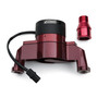 Proform 66225R - Electric Engine Water Pump Aluminum Red Powder Coat Fits SB Chevy Engines