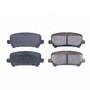PowerStop 16-1806 - Power Stop 15-19 Chevrolet Colorado Rear Z16 Evolution Ceramic Brake Pads