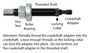 Proform 66520 - Harmonic Balancer Installation Tool Kit Fits GM, Ford, Mopar, and Metric Cranks Steel
