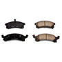 PowerStop 16-673 - Power Stop 96-98 Buick Skylark Front Z16 Evolution Ceramic Brake Pads