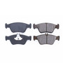 PowerStop 16-710 - Power Stop 99-00 Mercedes-Benz C230 Front Z16 Evolution Ceramic Brake Pads