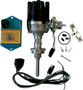Proform 66991 - Electronic Distributor Conversion Kit Fits Chrysler 273-318-340-360 Engines