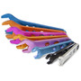 Proform 66978 - Aluminum AN Wrench Set 8 Pieces Includes Sizes -3AN through -20AN Aluminum