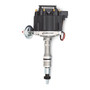 Proform 66983BK - HEI Distributor Street/Strip Built-In Coil Black Cap For Ford 351W Engine