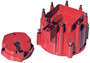 Proform 66947RC - Engine Distributor Cap and Rotor Kit Fits GM HEI Dist w/Internal Coil Red