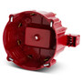 Proform 66947RC - Engine Distributor Cap and Rotor Kit Fits GM HEI Dist w/Internal Coil Red