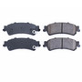 PowerStop 16-792 - Power Stop 00-05 Cadillac DeVille Rear Z16 Evolution Ceramic Brake Pads