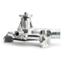 Proform 68244 - Engine Water Pump Mechanical Short Style High Flow Model Polished SB Chevy