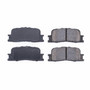 PowerStop 16-885 - Power Stop 02-03 Lexus ES300 Rear Z16 Evolution Ceramic Brake Pads