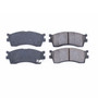 PowerStop 16-889 - Power Stop 02-05 Kia Rio Front Z16 Evolution Ceramic Brake Pads