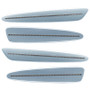 ORACLE Lighting 3150-24U-C - 05-13 Corvette Sidemark er Lights Clear