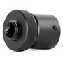 Proform 67491 - Engine Crankshaft Turning Socket Pro Series Fits Small Block Chevy/Chevy V6 Crankshafts Non-Marring Aluminum