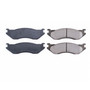 PowerStop 16-966 - Power Stop 1998 Dodge B1500 Front Z16 Evolution Ceramic Brake Pads