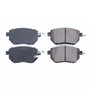 PowerStop 16-969 - Power Stop 03-06 Infiniti FX35 Front Z16 Evolution Ceramic Brake Pads
