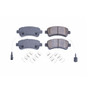 PowerStop 17-1746 - Power Stop 2014 Ram ProMaster 1500 Rear Z17 Evolution Ceramic Brake Pads w/Hardware