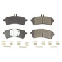 PowerStop 17-1669 - Power Stop 15-18 Mercedes-Benz S63 AMG Rear Z17 Evolution Ceramic Brake Pads w/Hardware
