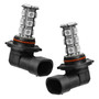 ORACLE Lighting 3603-005 - 9005 18 LED Bulbs (Pair) - Amber