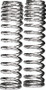 Progressive Suspension 03-1367C - Progressive Rear Springs 90/130 (PR) - Chrome