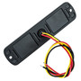 ORACLE Lighting 3511-001 - 6 LED Slim Strobe - White ORACLE Lighting 3511-001 - 6 LED Slim Strobe - White
