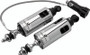 Progressive Suspension 422-4101C - Progressive 88-99 Harley Softail 422 Series Shocks w/RAP Heavy Duty - Chrome