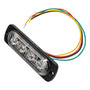 ORACLE Lighting 3510-001 - 4 LED Slim Strobe - White