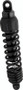 Progressive Suspension 444-4063B - Progressive Harley 444 Series Shocks 11.5in - Black