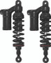 Progressive Suspension 990-1010 - Progressive Harley Dyna 990 Series Shocks 12.5in - Black