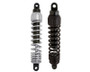 Progressive Suspension 444-4019C - Progressive Harley 444 Series Shocks 12.5in - Chrome
