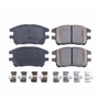 PowerStop 17-930 - Power Stop 02-03 Lexus RX300 Front Z17 Evolution Ceramic Brake Pads w/Hardware