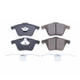 PowerStop 17-915B - Power Stop 07-13 Mazda 3 Front Z17 Evolution Ceramic Brake Pads w/Hardware