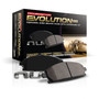 PowerStop 17-779 - Power Stop 04-08 Chrysler Crossfire Rear Z17 Evolution Ceramic Brake Pads w/Hardware