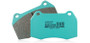 Project Mu P9F914 - 13-15 Subaru BRZ/Scion FRS Racing 999 Front Brake Pads