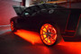 ORACLE Lighting 4210-334 - LED Illuminated Wheel Rings - ColorSHIFT - 15in. - ColorSHIFT No Remote