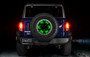 ORACLE Lighting 4211-334 - LED Illuminated Wheel Ring 3rd Brake Light - ColorSHIFT w/o Controller
