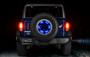 ORACLE Lighting 4211-334 - LED Illuminated Wheel Ring 3rd Brake Light - ColorSHIFT w/o Controller