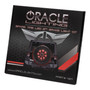 ORACLE Lighting 4211-334 - LED Illuminated Wheel Ring 3rd Brake Light - ColorSHIFT w/o Controller